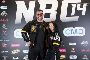 Регистрация NBC 14 (фотограф Александр Васильев)